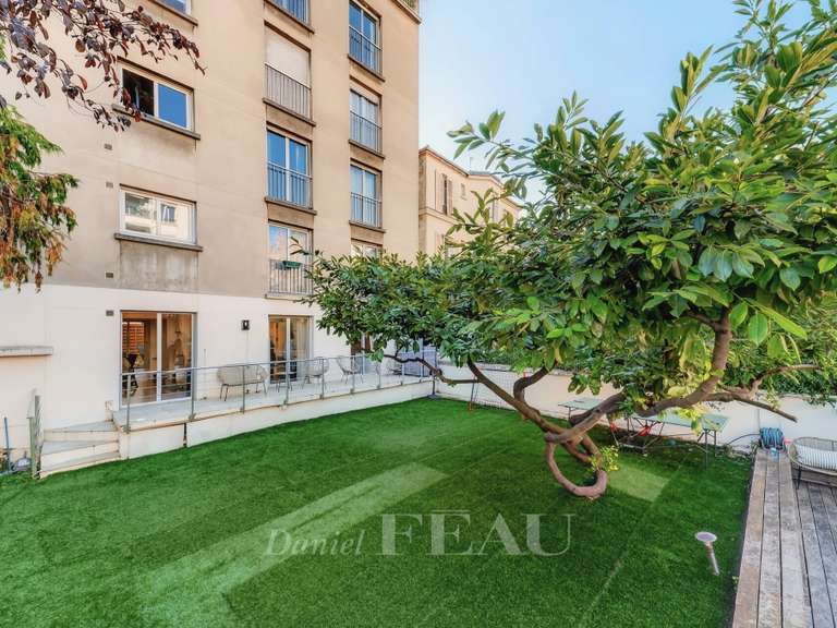 Appartement Saint-Mandé - 3 chambres - 94m²