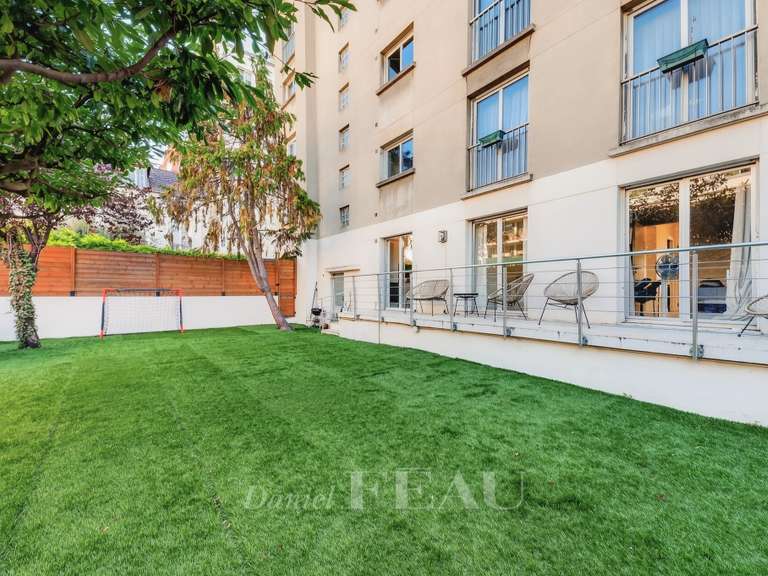 Appartement Saint-Mandé - 3 chambres - 94m²