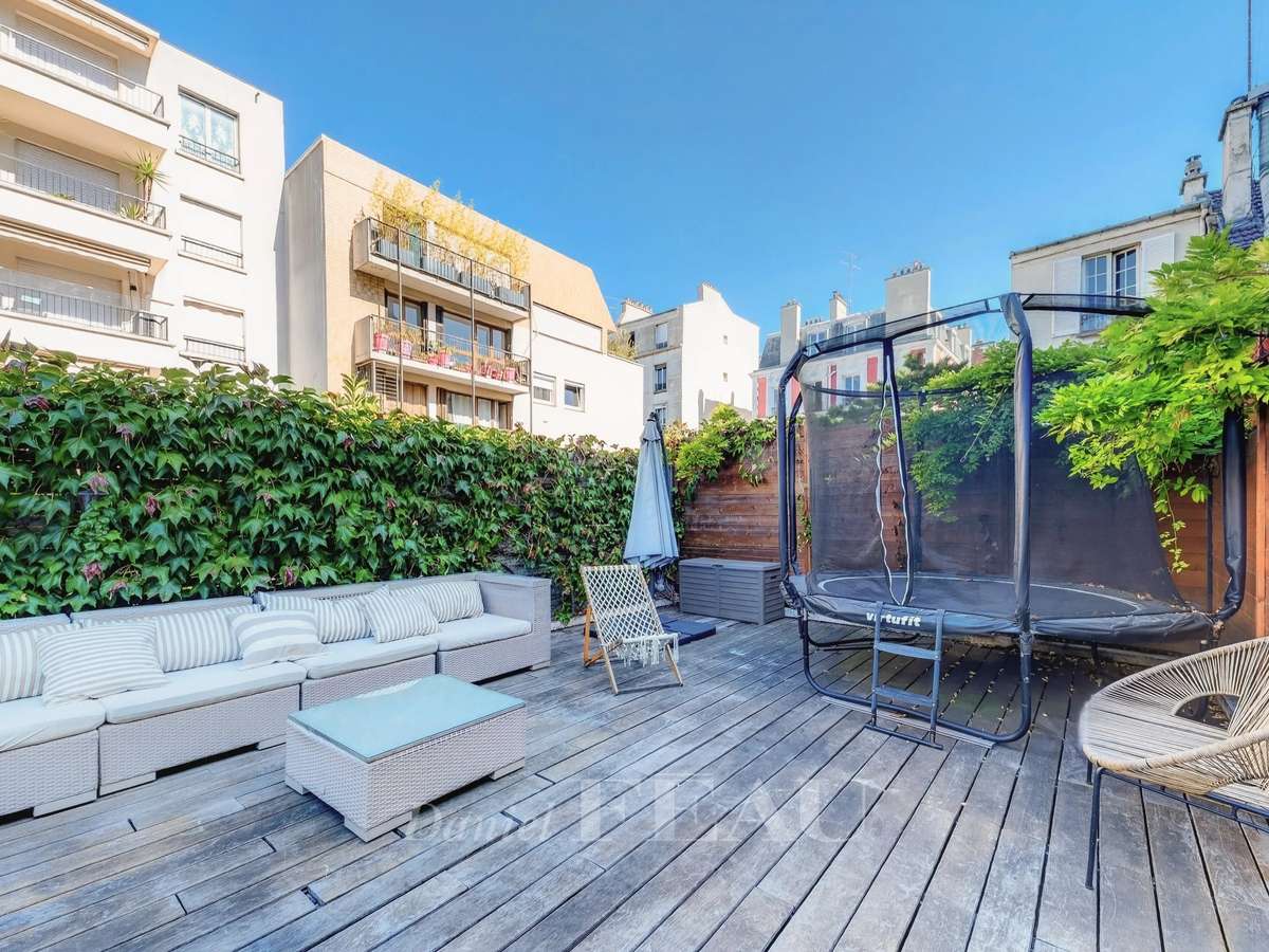 Appartement Saint-Mandé