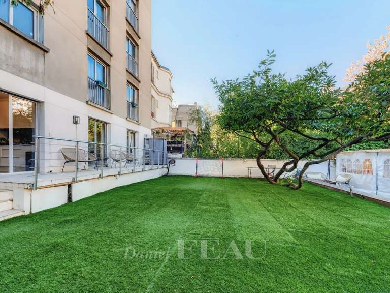 Appartement Saint-Mandé - 3 chambres - 94m²