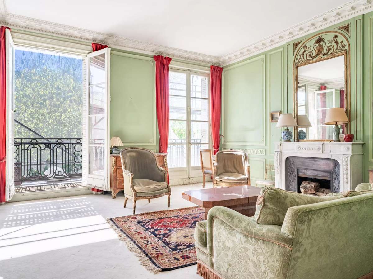 Appartement Paris 7e