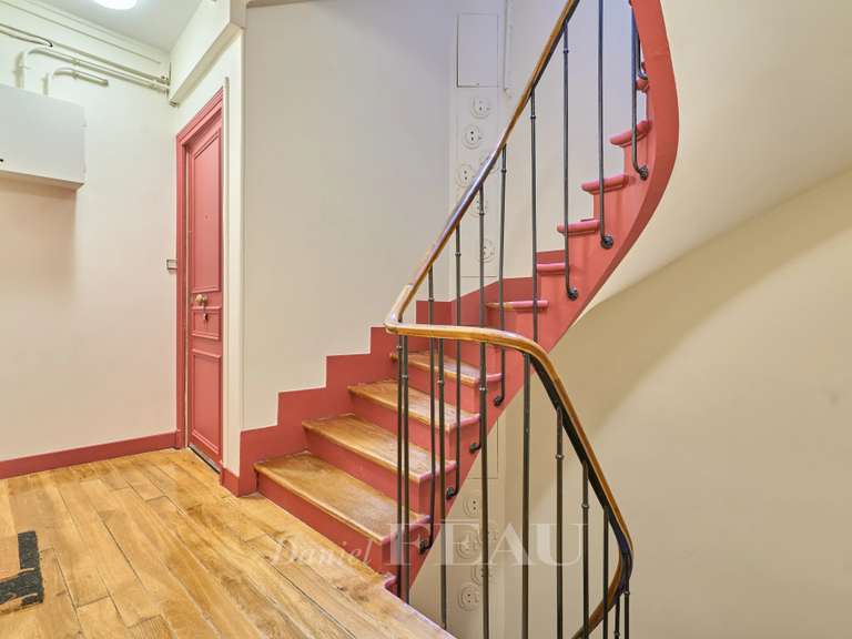 Appartement Paris 7e - 3 chambres - 90m²