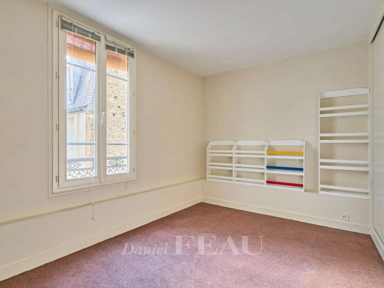Appartement Paris 7e - 3 chambres - 90m²