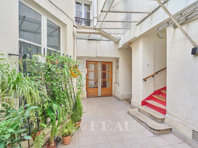 Appartement Paris 7e - 3 chambres - 90m²