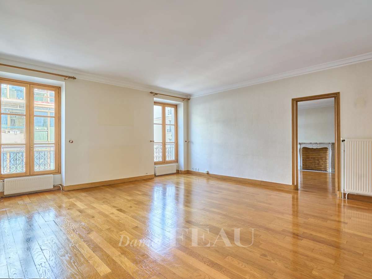 Appartement Paris 7e