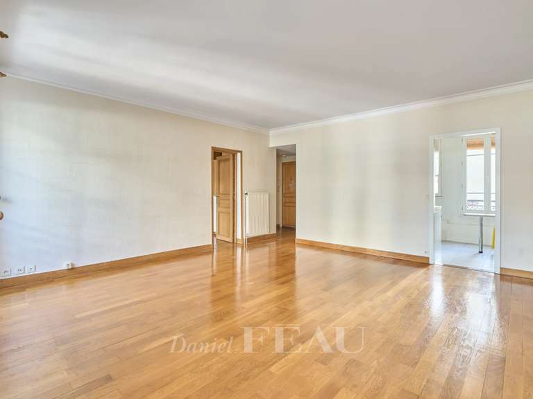 Appartement Paris 7e - 3 chambres - 90m²