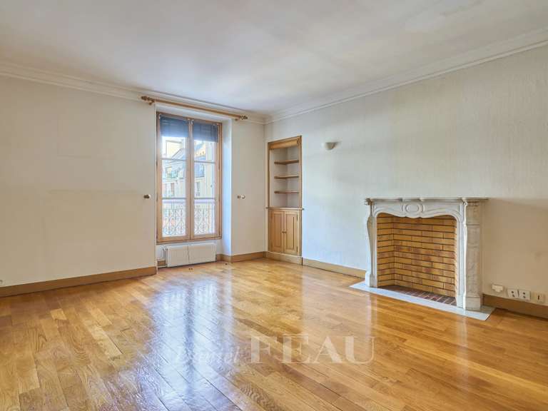 Appartement Paris 7e - 3 chambres - 90m²