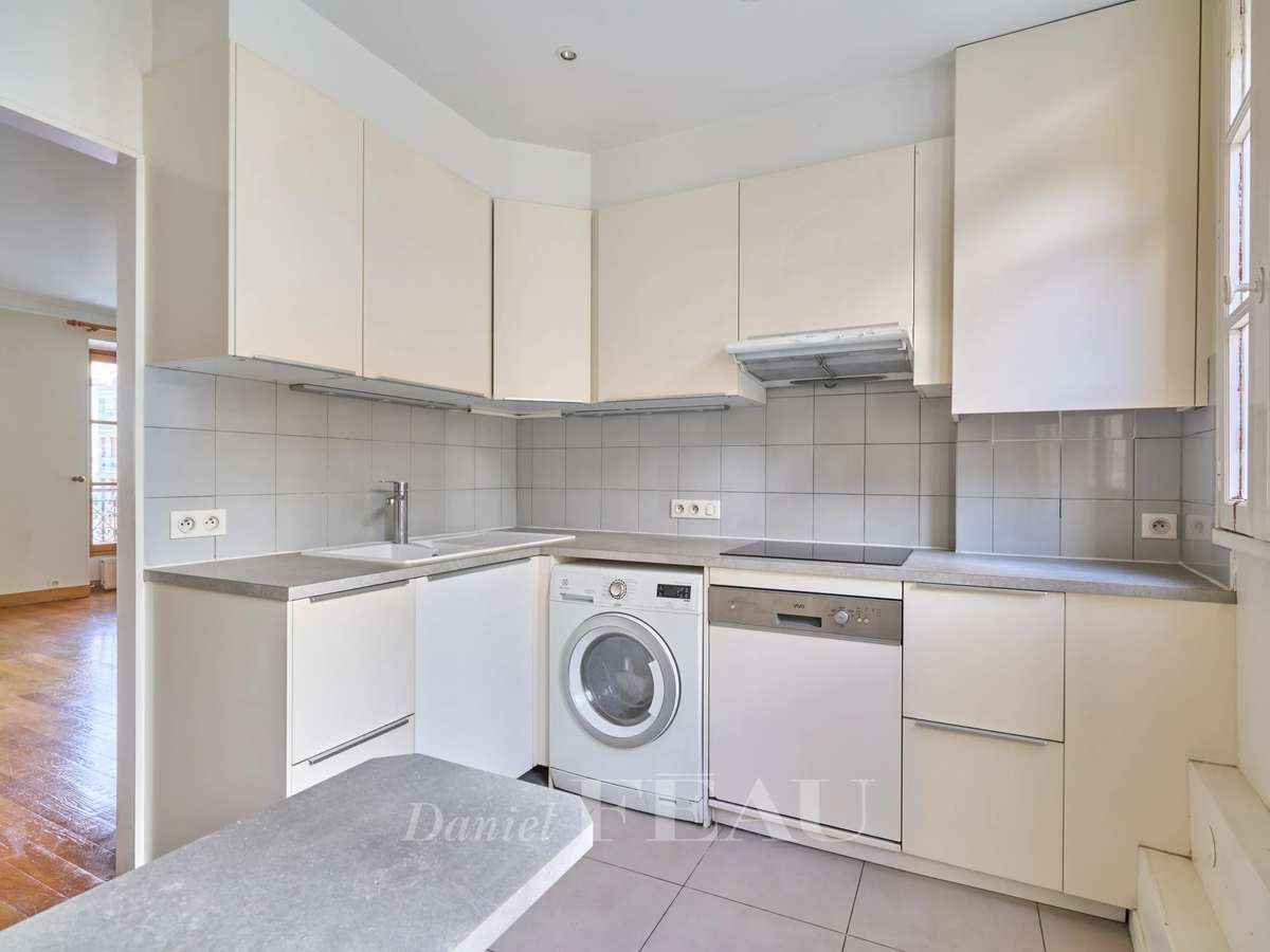 Appartement Paris 7e