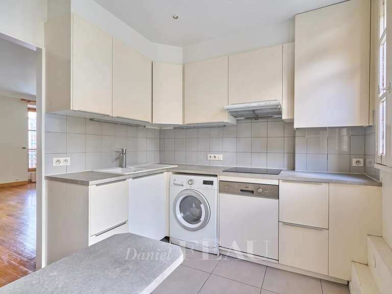 Appartement Paris 7e - 3 chambres - 90m²