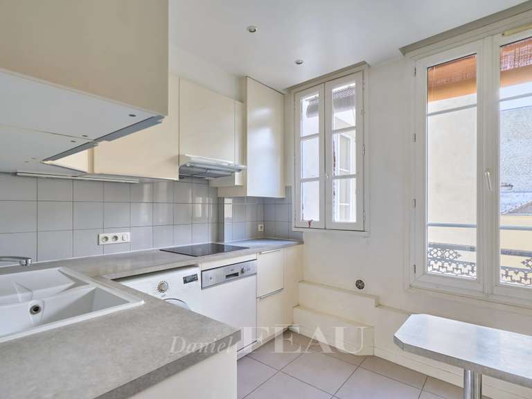 Appartement Paris 7e - 3 chambres - 90m²