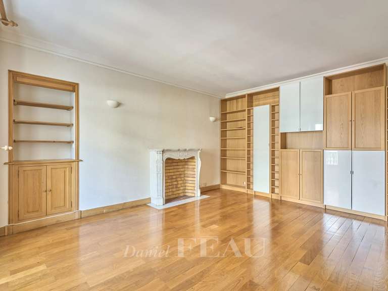 Appartement Paris 7e - 3 chambres - 90m²