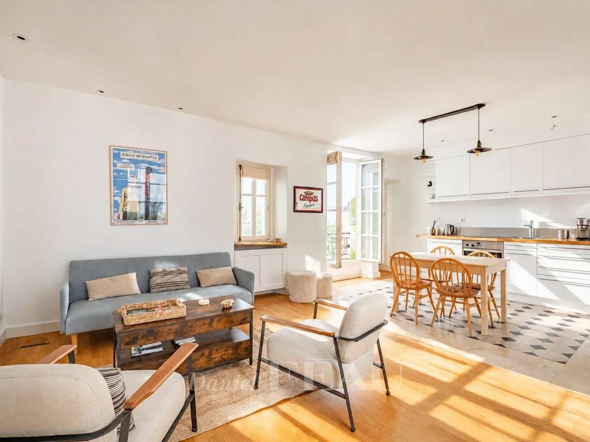 Appartement Paris 7e