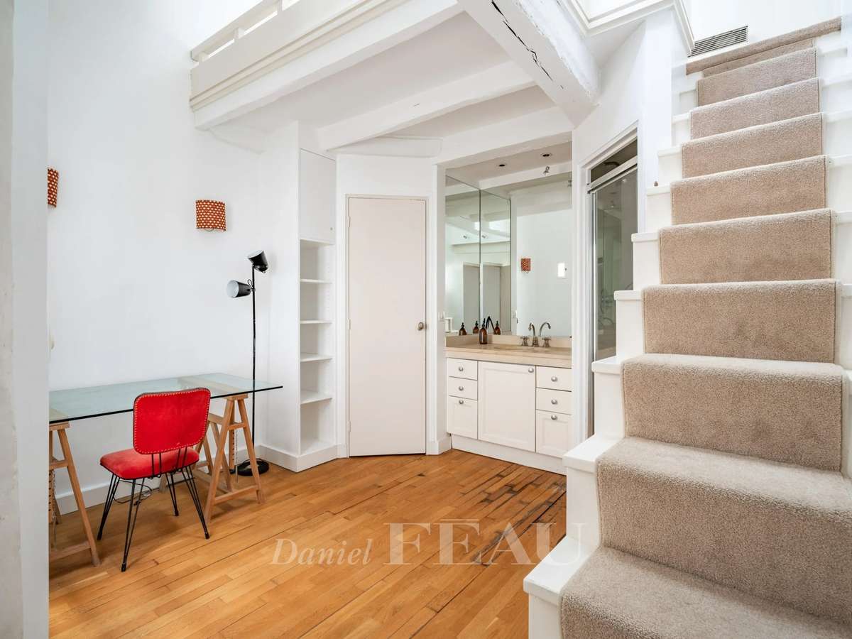 Appartement Paris 7e