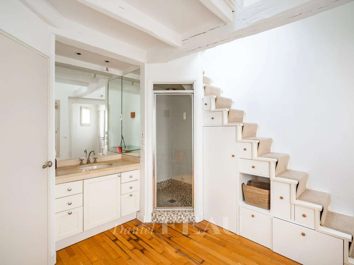 Appartement Paris 7e