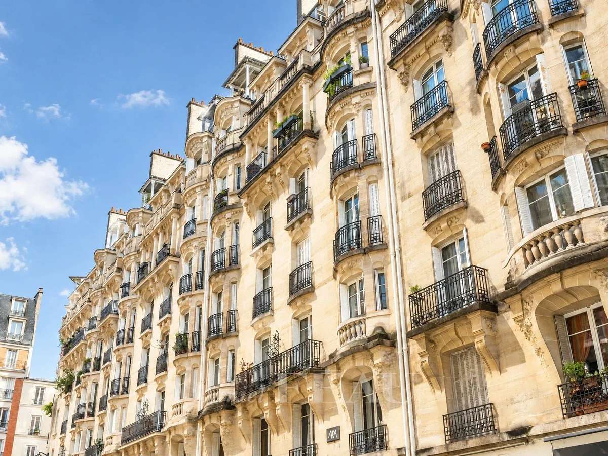 Apartment Paris 15e