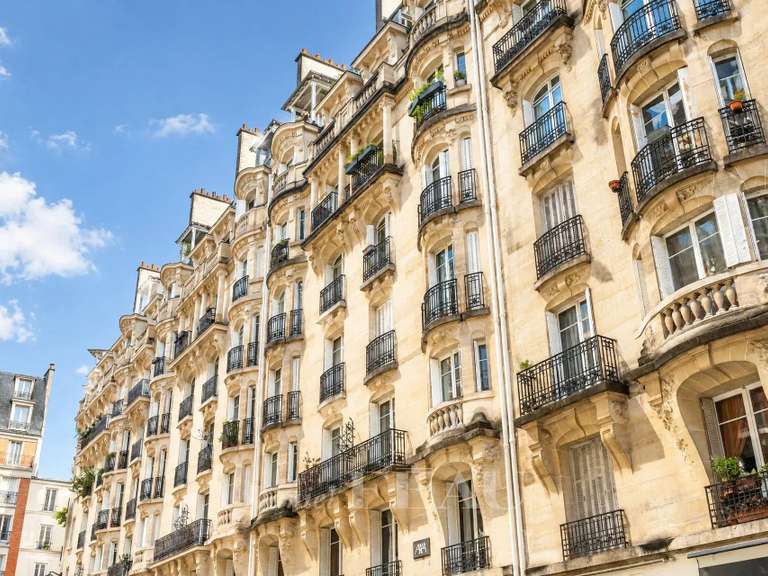 Apartment Paris 15e - 2 bedrooms - 76m²