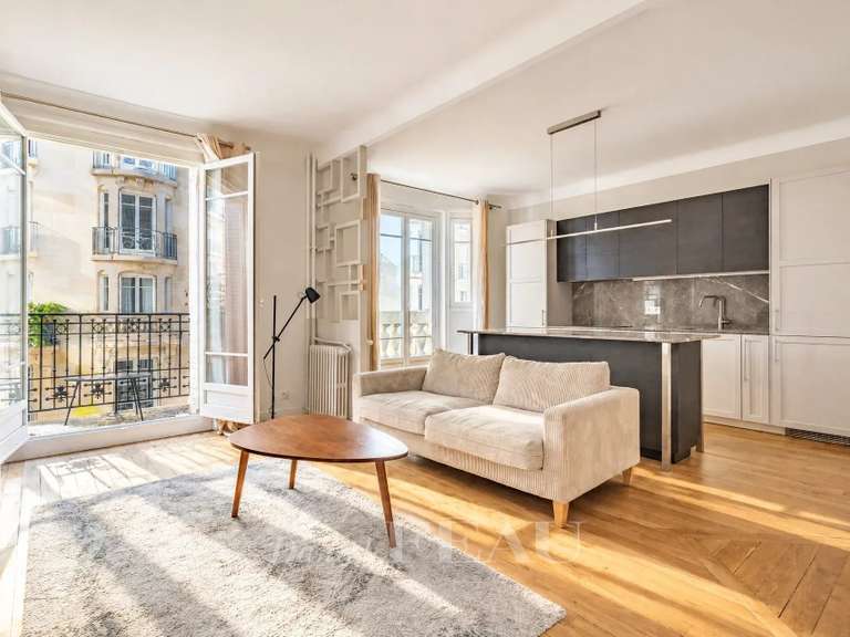 Apartment Paris 15e - 2 bedrooms - 76m²