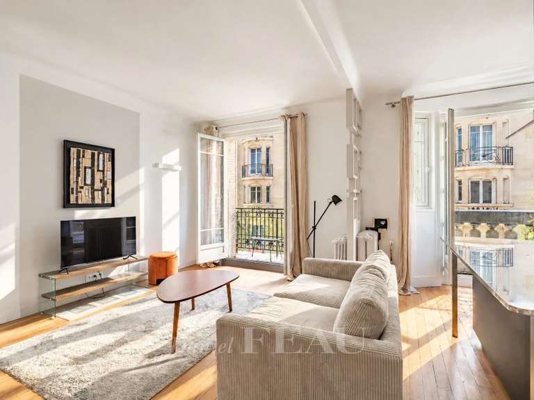 Apartment Paris 15e - 2 bedrooms - 76m²