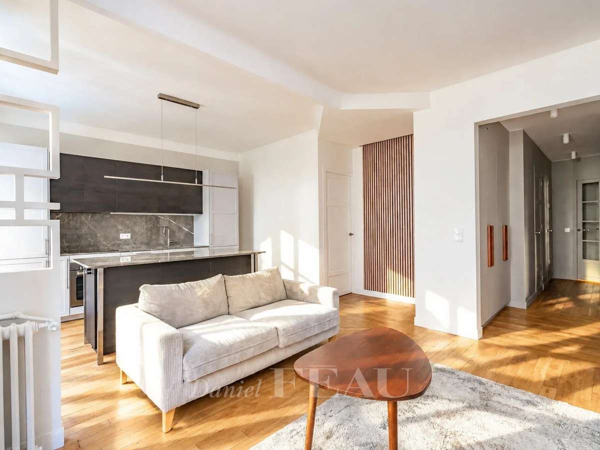 Apartment Paris 15e