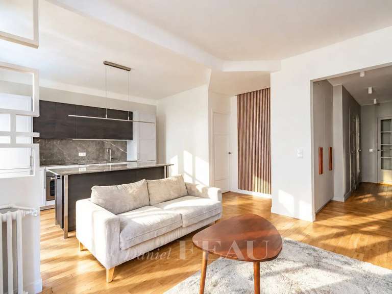 Apartment Paris 15e - 2 bedrooms - 76m²