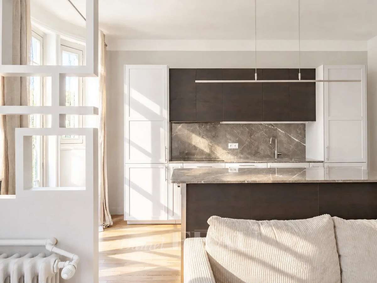 Apartment Paris 15e