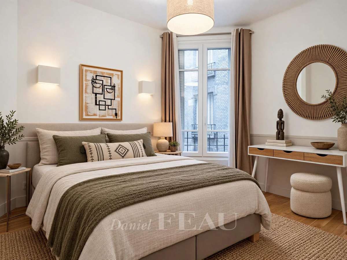 Apartment Paris 15e