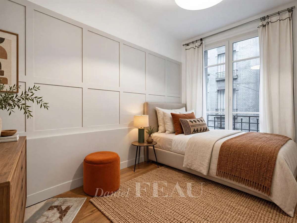 Apartment Paris 15e