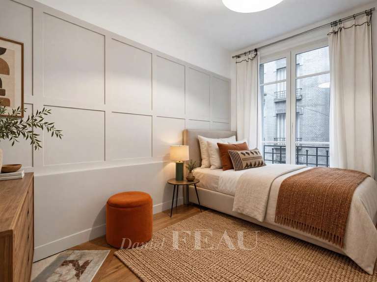 Apartment Paris 15e - 2 bedrooms - 76m²