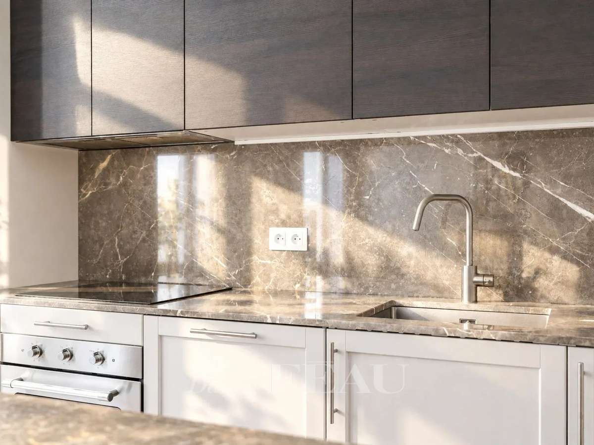 Apartment Paris 15e