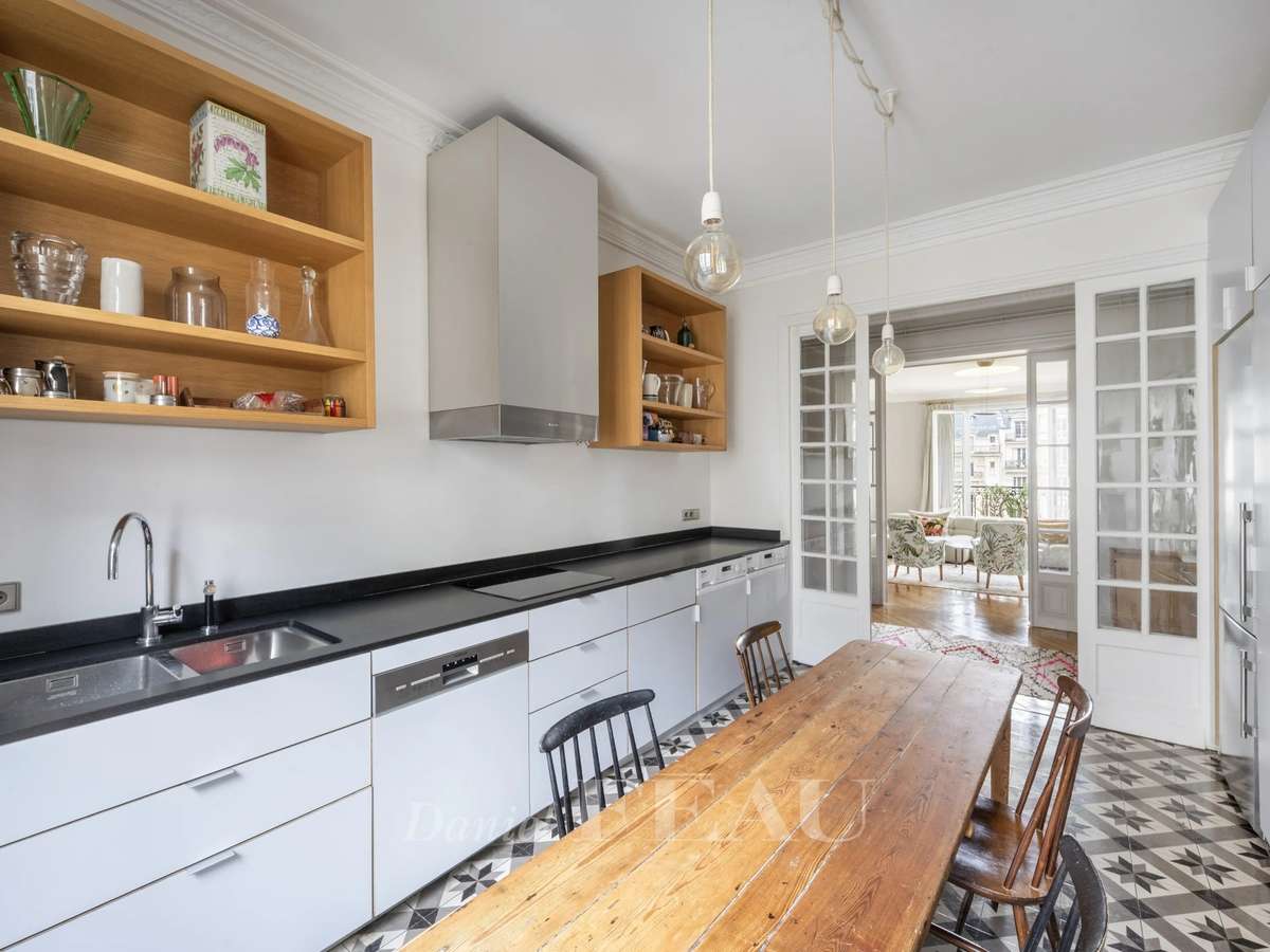 Appartement Paris 7e
