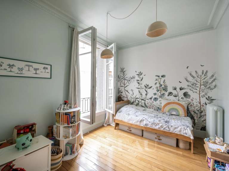 Appartement Paris 7e - 3 chambres - 137m²