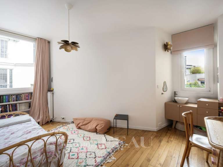 Appartement Paris 7e - 3 chambres - 137m²