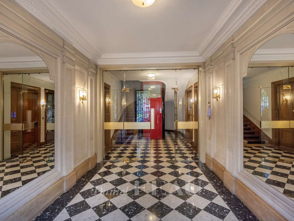 Appartement Paris 7e