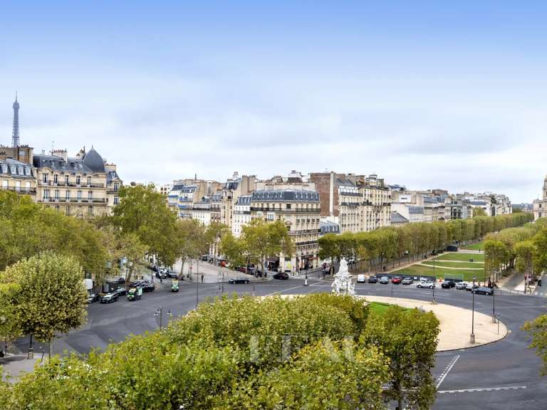 Appartement Paris 7e - 3 chambres - 137m²