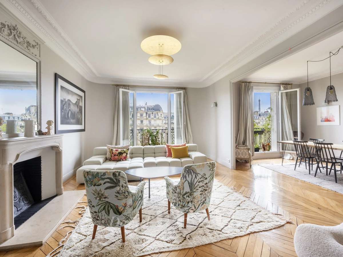 Appartement Paris 7e