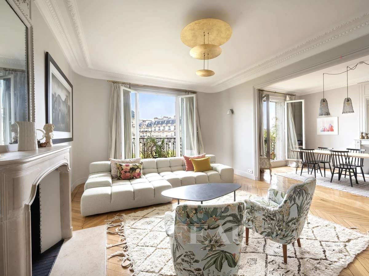 Appartement Paris 7e