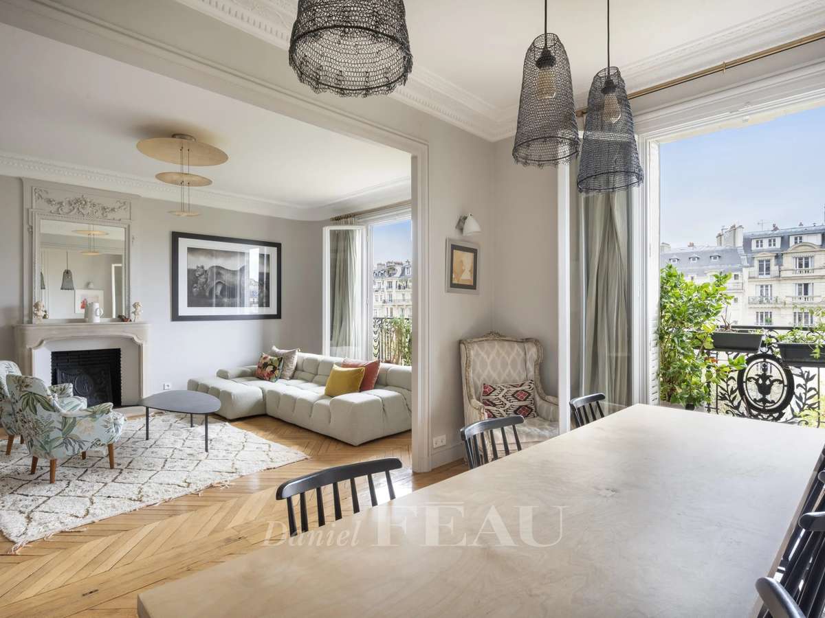Appartement Paris 7e