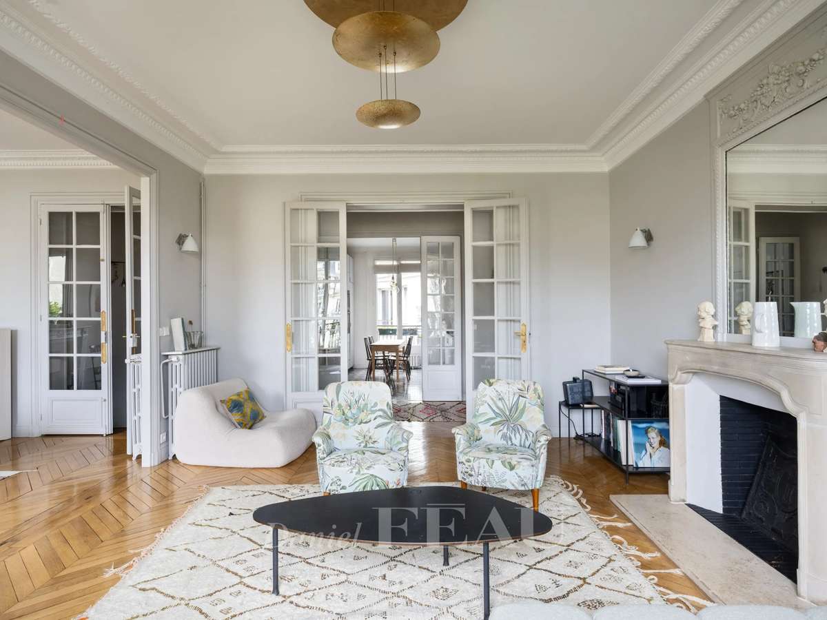 Appartement Paris 7e