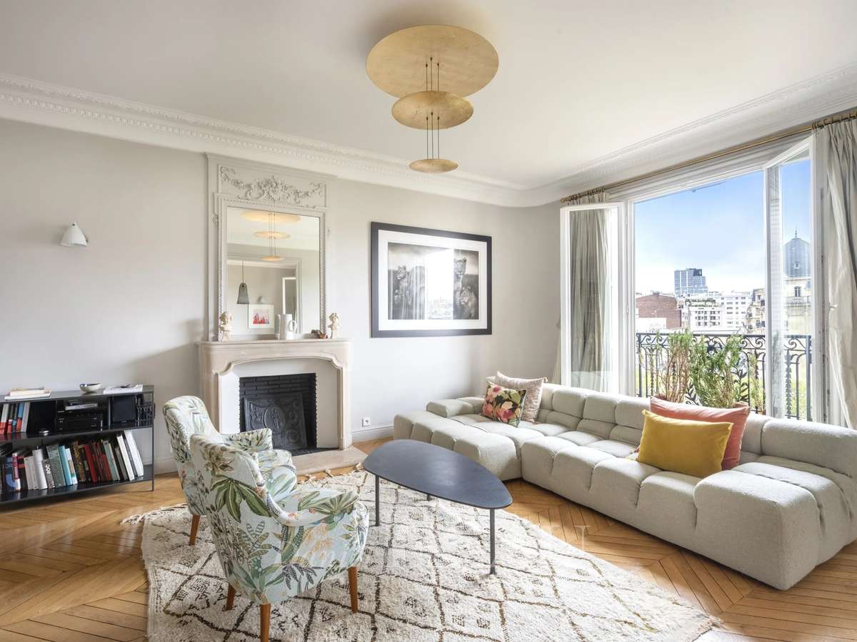 Appartement Paris 7e