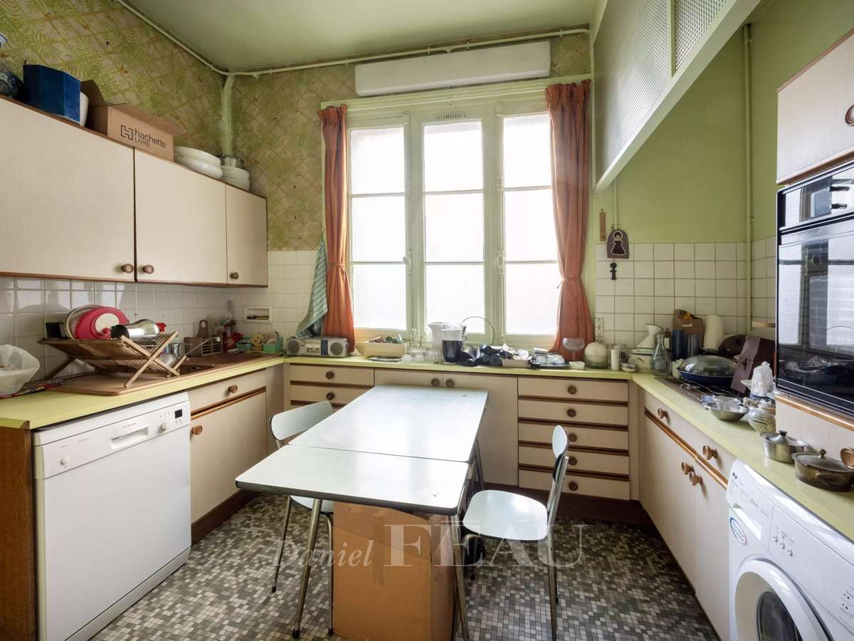 Appartement Paris 7e