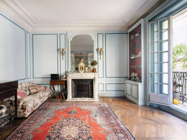 Appartement Paris 7e - 4 chambres - 155m²