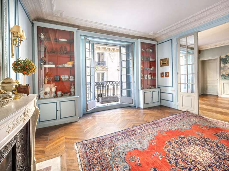 Appartement Paris 7e - 4 chambres - 155m²