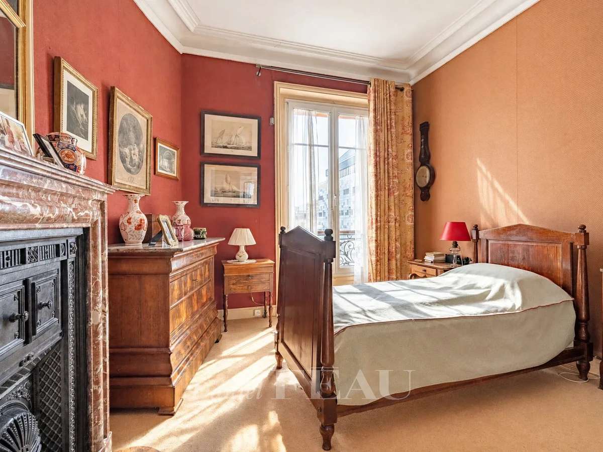 Appartement Paris 15e