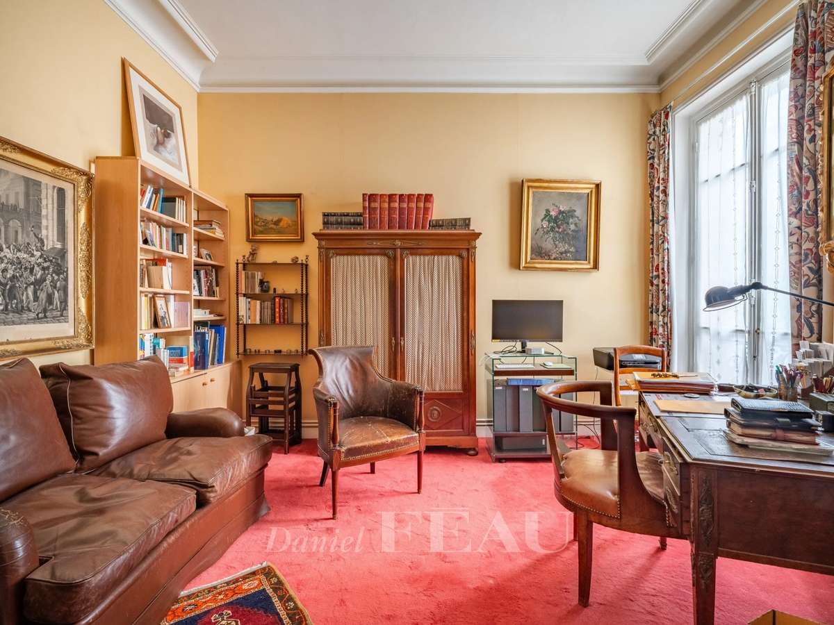 Appartement Paris 15e