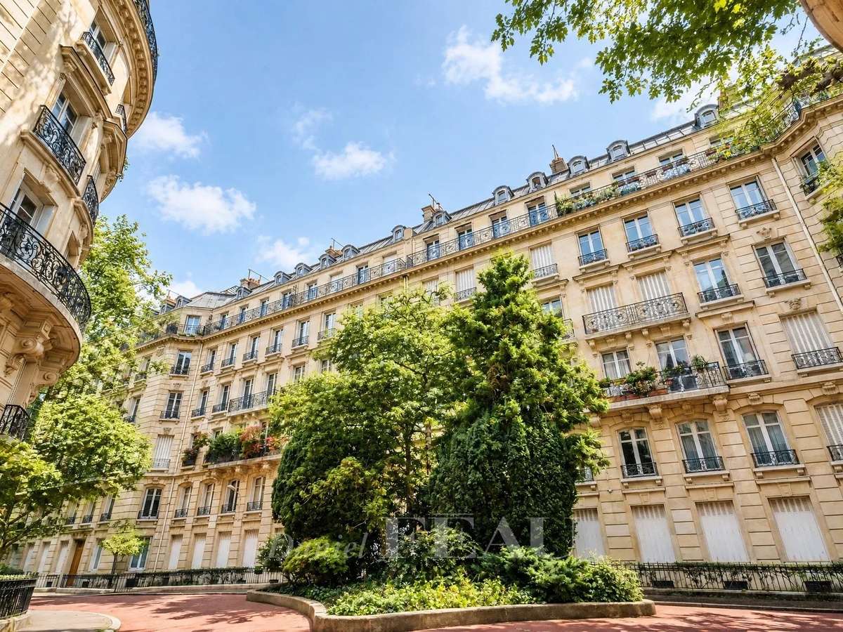 Appartement Paris 15e