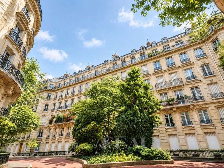 Appartement Paris 15e - 3 chambres - 113m²