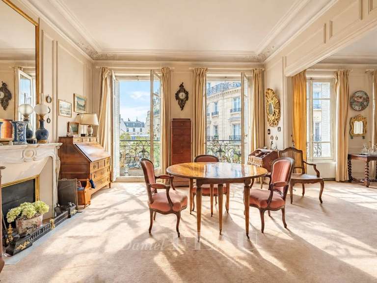 Appartement Paris 15e - 3 chambres - 113m²