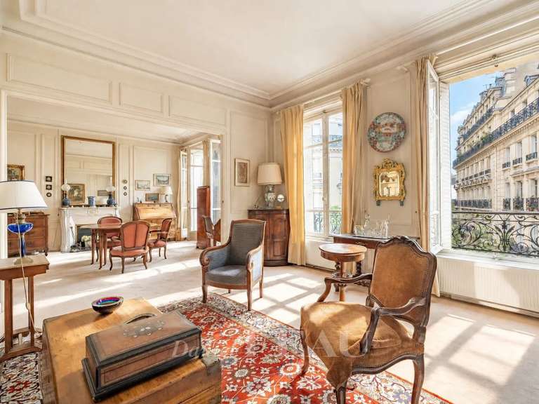 Appartement Paris 15e - 3 chambres - 113m²