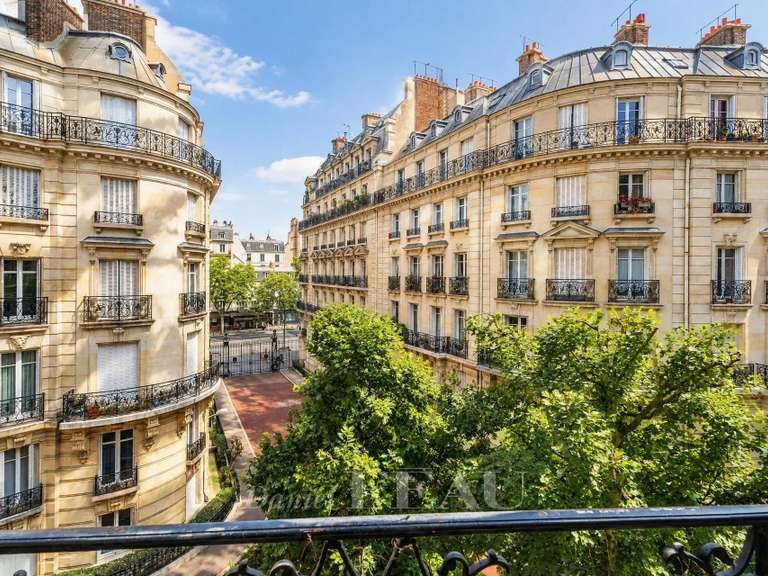 Appartement Paris 15e - 3 chambres - 113m²