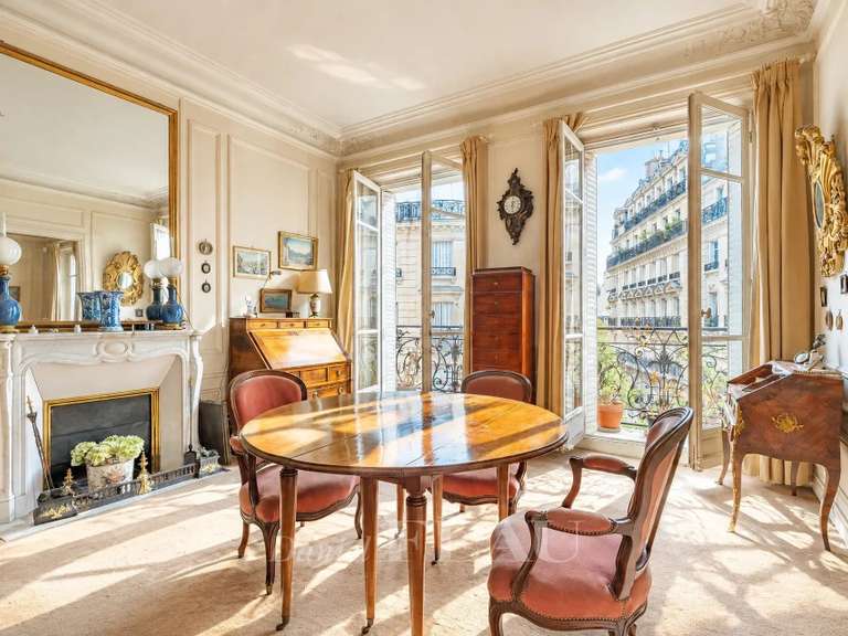 Appartement Paris 15e - 3 chambres - 113m²